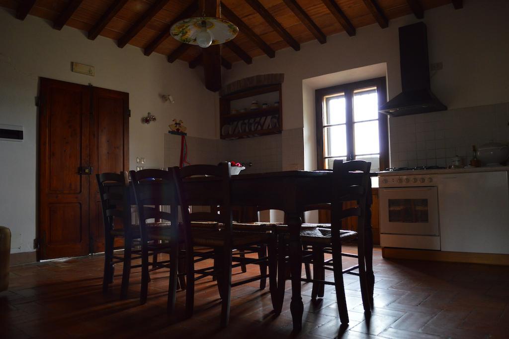 Вилла Agriturismo La Disperata Сан-Куйрико-д'Орча Экстерьер фото
