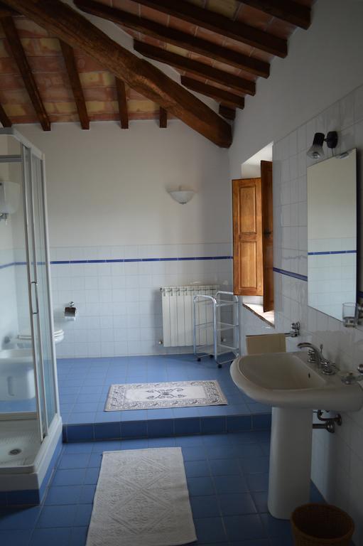 Вилла Agriturismo La Disperata Сан-Куйрико-д'Орча Экстерьер фото