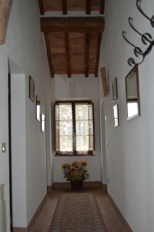 Вилла Agriturismo La Disperata Сан-Куйрико-д'Орча Экстерьер фото