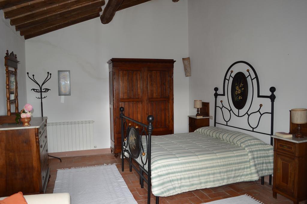 Вилла Agriturismo La Disperata Сан-Куйрико-д'Орча Экстерьер фото