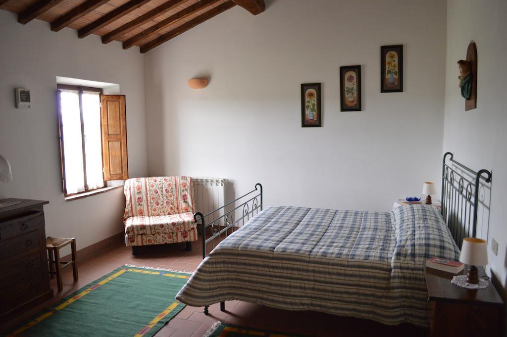 Вилла Agriturismo La Disperata Сан-Куйрико-д'Орча Экстерьер фото