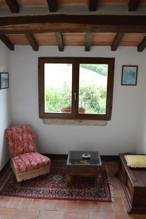 Вилла Agriturismo La Disperata Сан-Куйрико-д'Орча Экстерьер фото