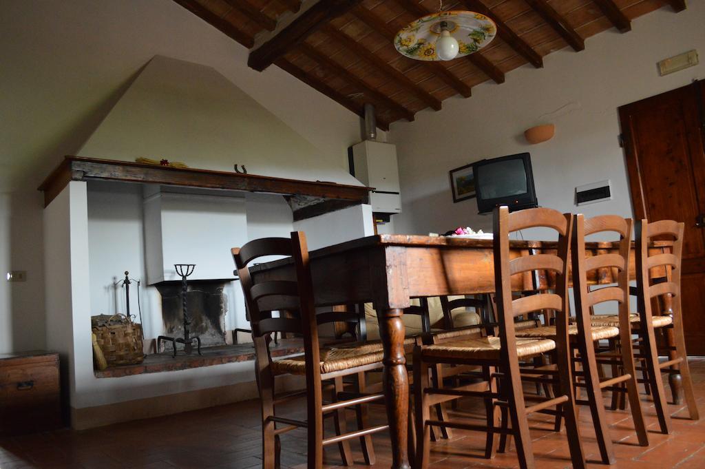 Вилла Agriturismo La Disperata Сан-Куйрико-д'Орча Экстерьер фото