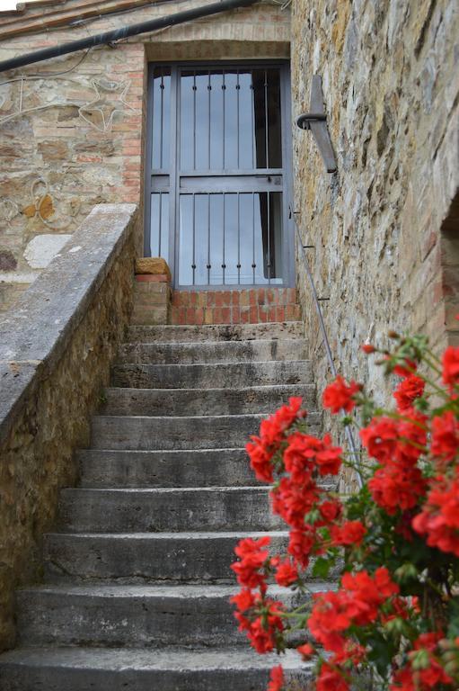 Вилла Agriturismo La Disperata Сан-Куйрико-д'Орча Экстерьер фото