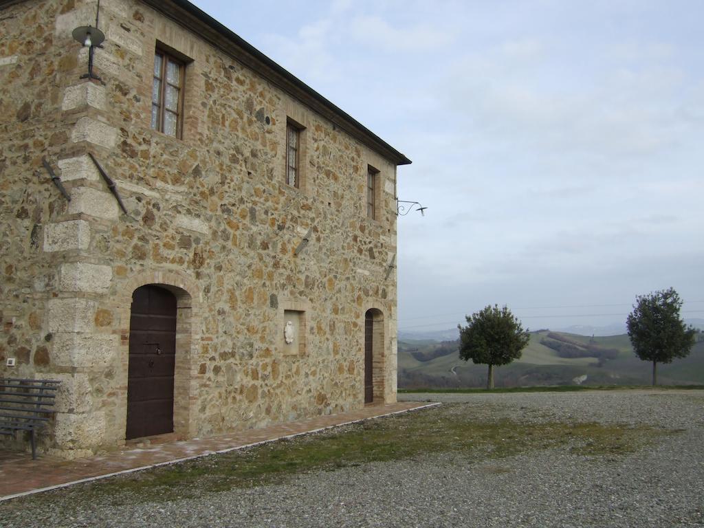 Вилла Agriturismo La Disperata Сан-Куйрико-д'Орча Номер фото