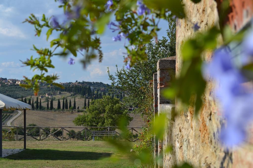 Вилла Agriturismo La Disperata Сан-Куйрико-д'Орча Номер фото