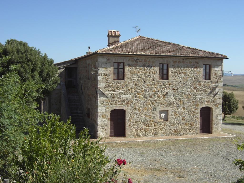 Вилла Agriturismo La Disperata Сан-Куйрико-д'Орча Экстерьер фото