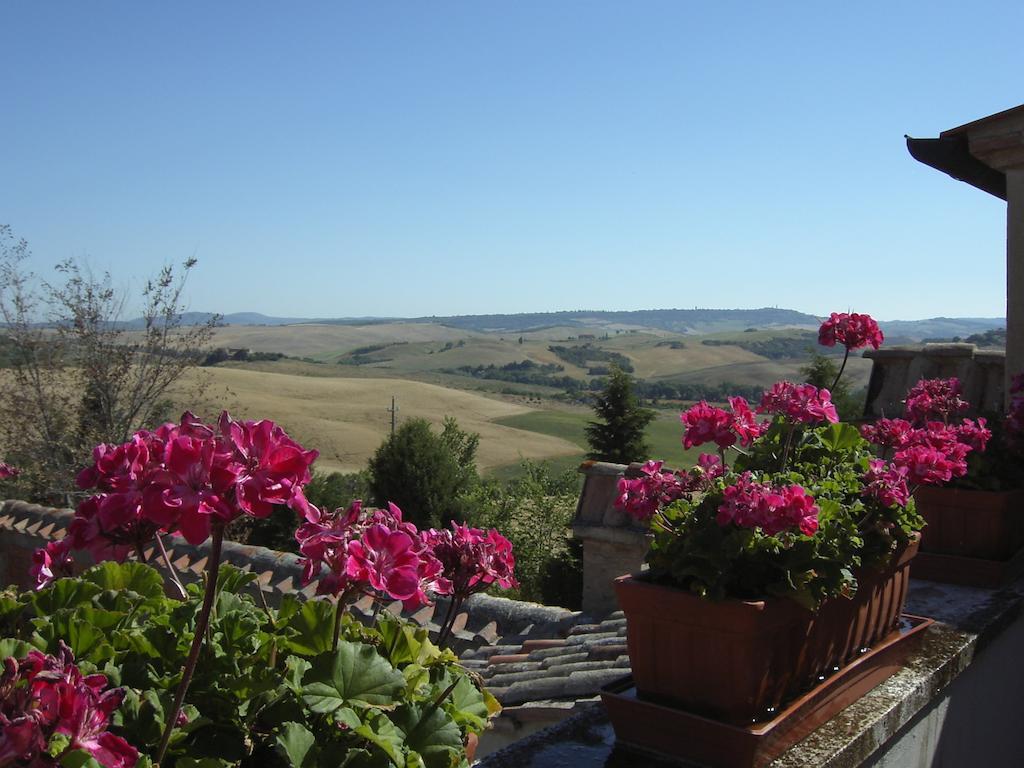 Вилла Agriturismo La Disperata Сан-Куйрико-д'Орча Номер фото